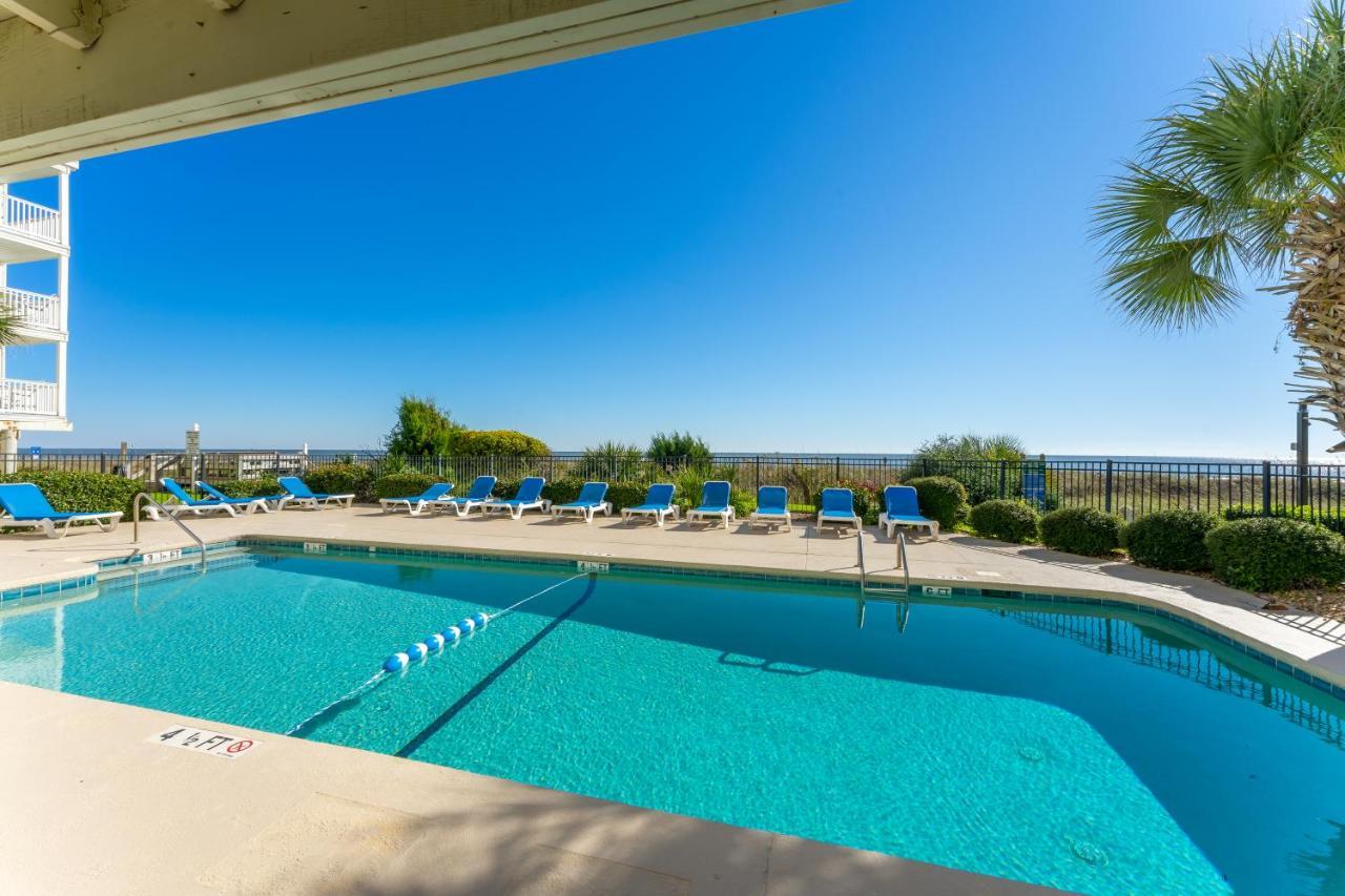 Charming Ocean-View Condo At Ocean Pier 3 Myrtle Beach Exterior foto